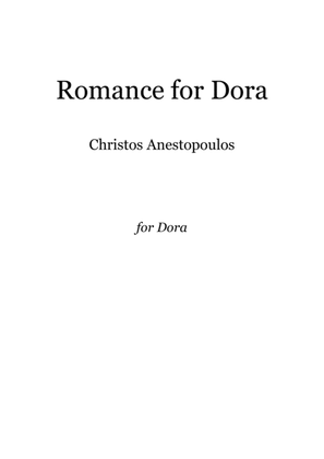 Romance for Dora