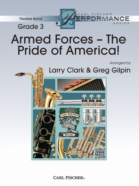 Armed Forces The Pride of America! image number null