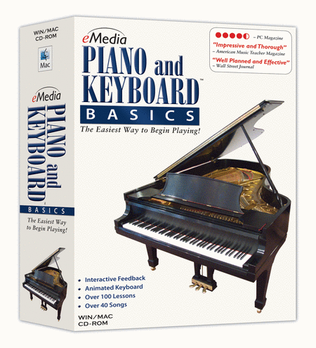 eMedia Piano & Keyboard Basics v3.0