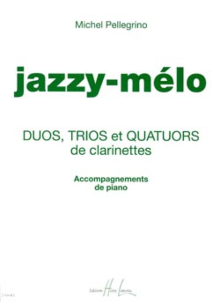 Jazzy-Melo (Piano Accompaniment)