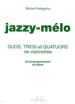 Jazzy-melo (accompagnement de piano)