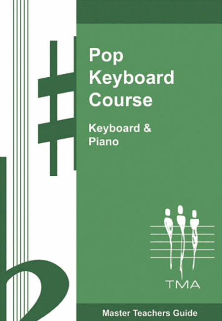 Tritone Master Teachers Guide - Pop Keyboard Classroom Method