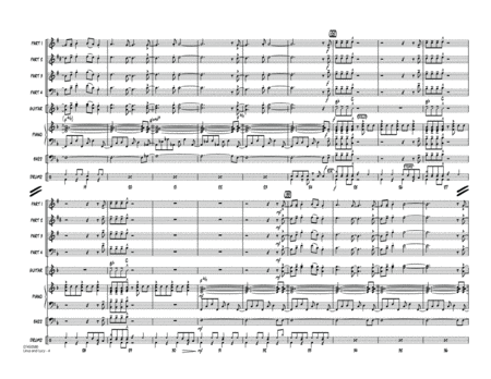Linus And Lucy - Full Score