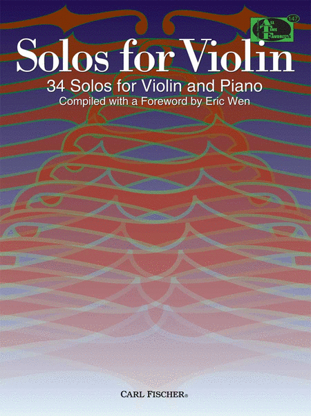Solos for Violin