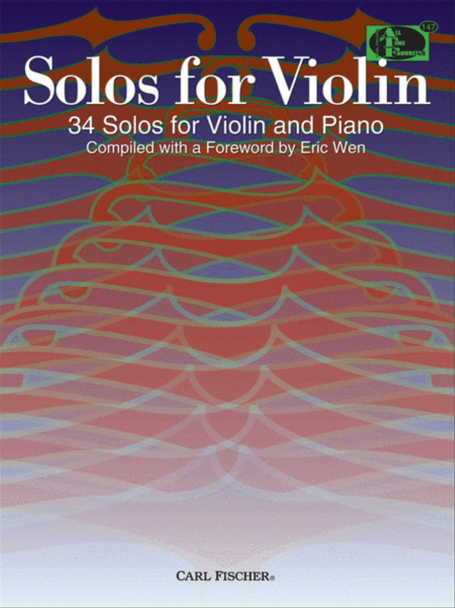 Solos for Violin