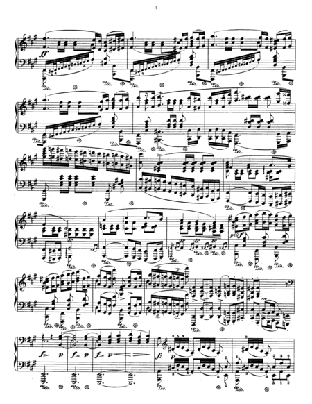 Chopin Polonaise Op. 44 in F-sharp Minor