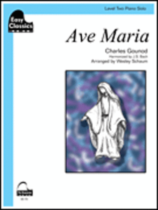Ave Maria (gounod-bach)
