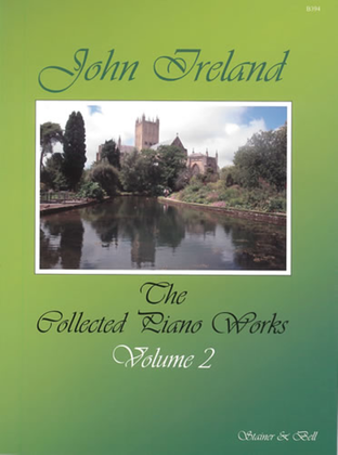 Book cover for The Collected Works for Piano: Book 2