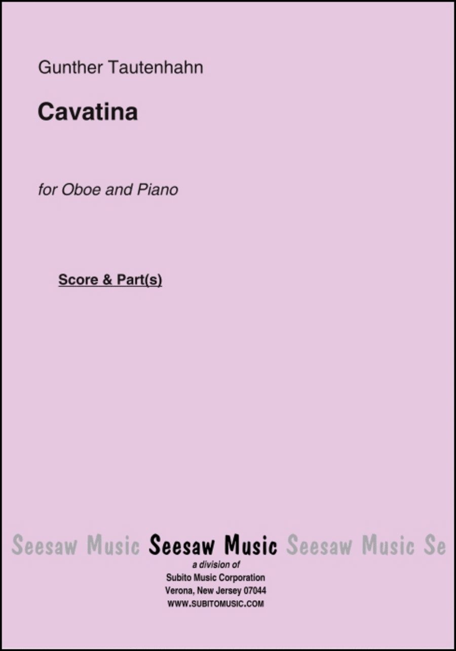 Cavatina