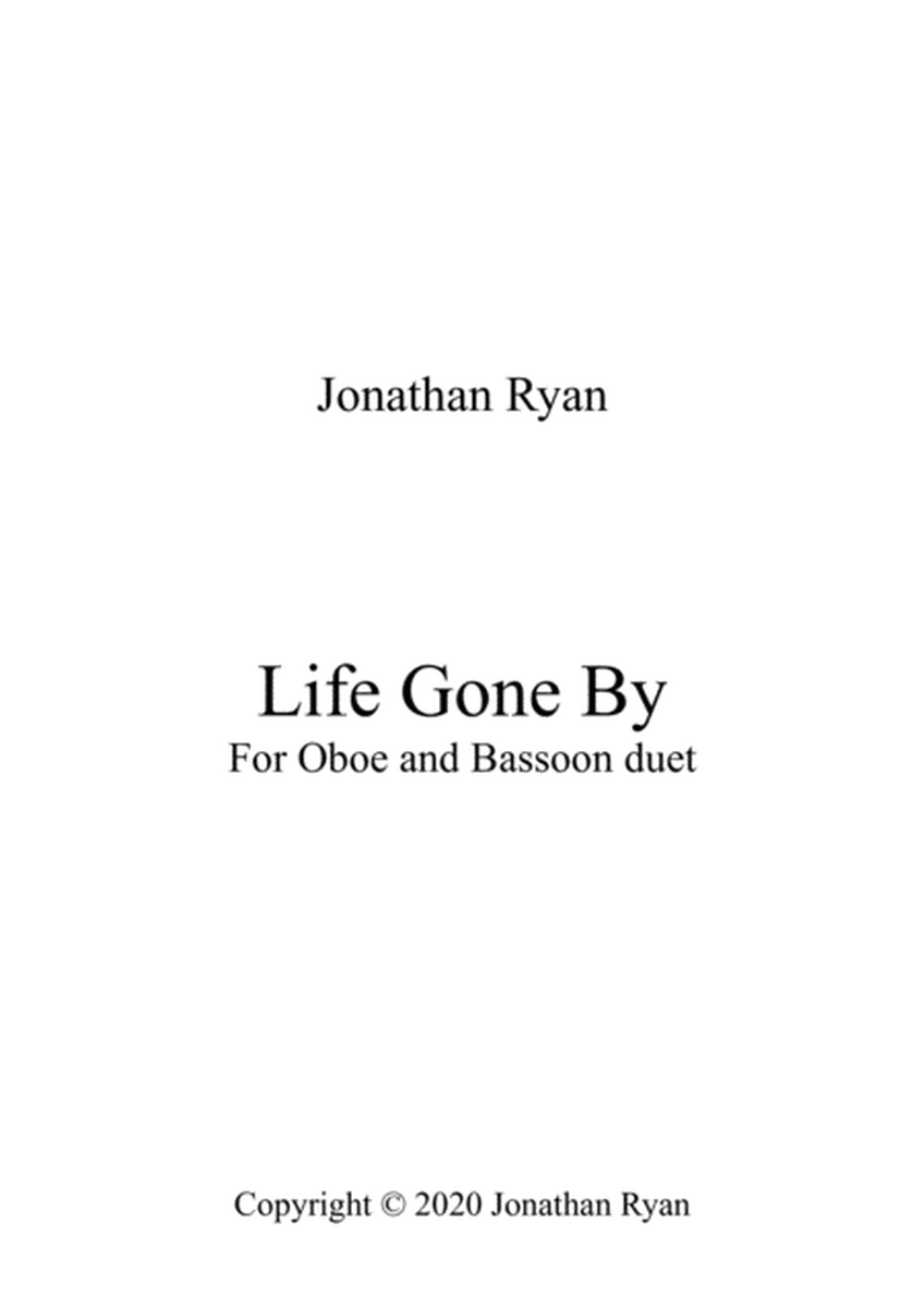 Life Gone By (For Oboe and Bassoon duet) image number null