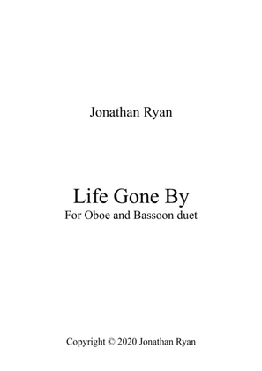 Life Gone By (For Oboe and Bassoon duet)