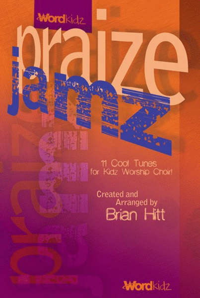 Praize Jamz - Choral Book image number null