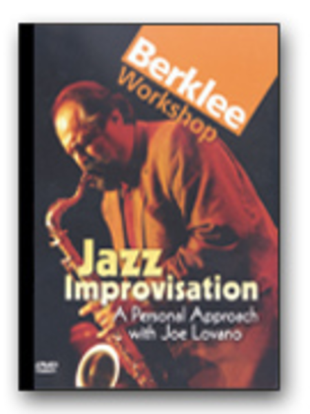 Jazz Imporvisation Personal Approach
