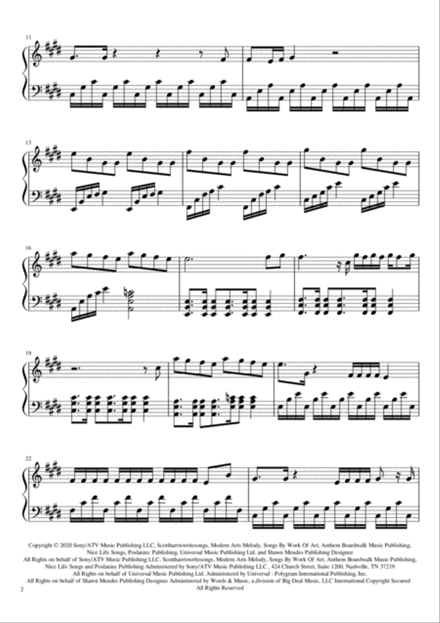Wonder Voice scores gallery preview page 2