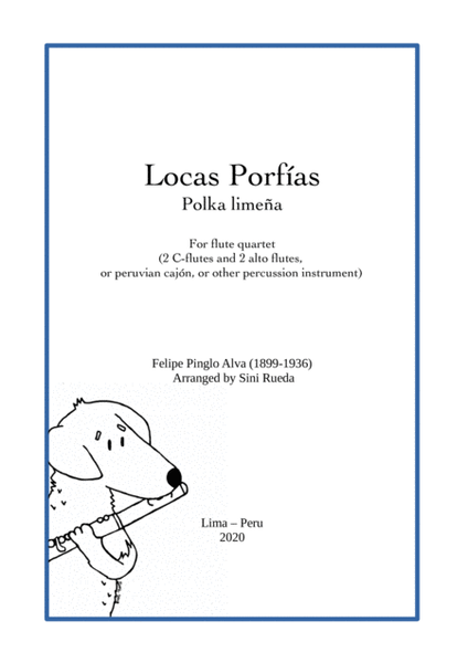 Locas Porfías image number null