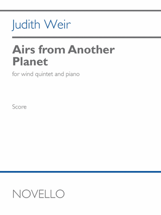 Airs From Another Planet (Score)