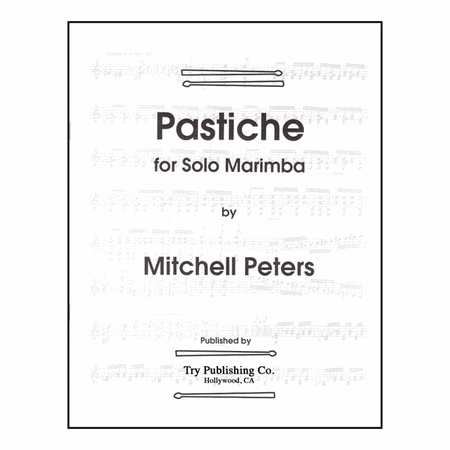 Mitchell Peters : Pastiche