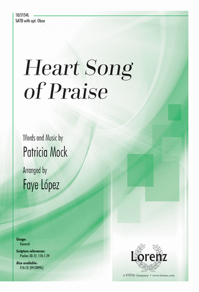 Heart Song of Praise image number null