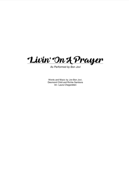 Livin' On A Prayer image number null