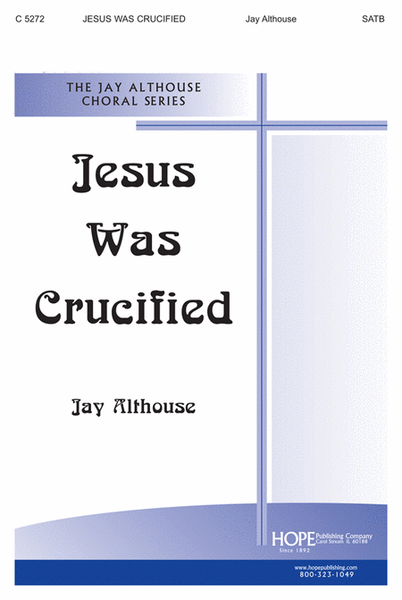 Jesus Was Crucified image number null