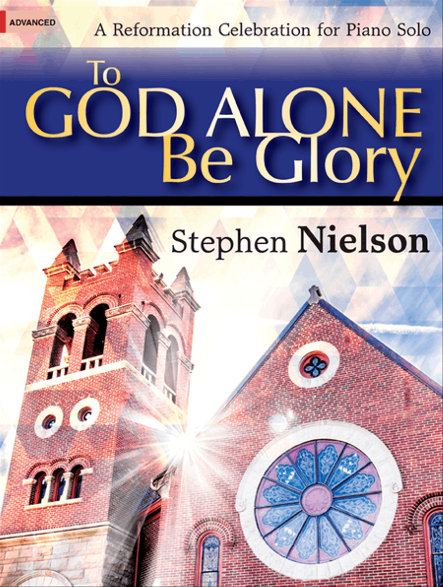 To God Alone Be Glory To God Alone Be Glory Piano Solo scores gallery preview page 1