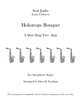 Heliotrope Bouquet (Sax Septet)