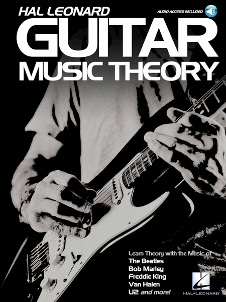 Hal Leonard Guitar Music Theory image number null