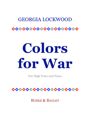 Colors for War