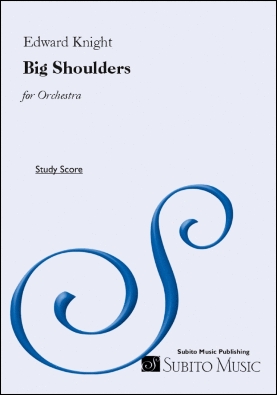Big Shoulders