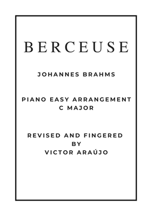 Berceuse - Easy Piano