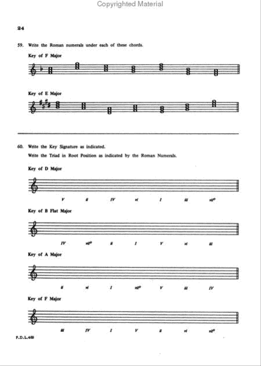 Piano Theory Piano Method scores gallery preview page 4