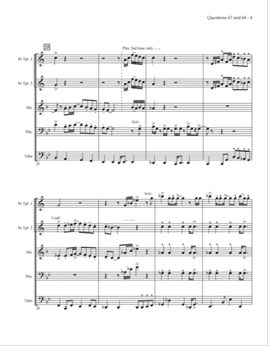 Questions 67 And 68 School and Community scores gallery preview page 4