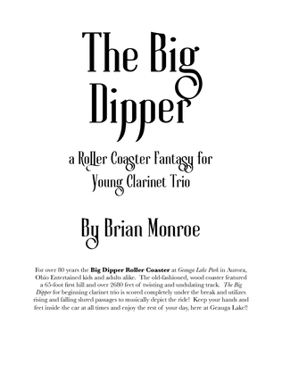 The Big Dipper