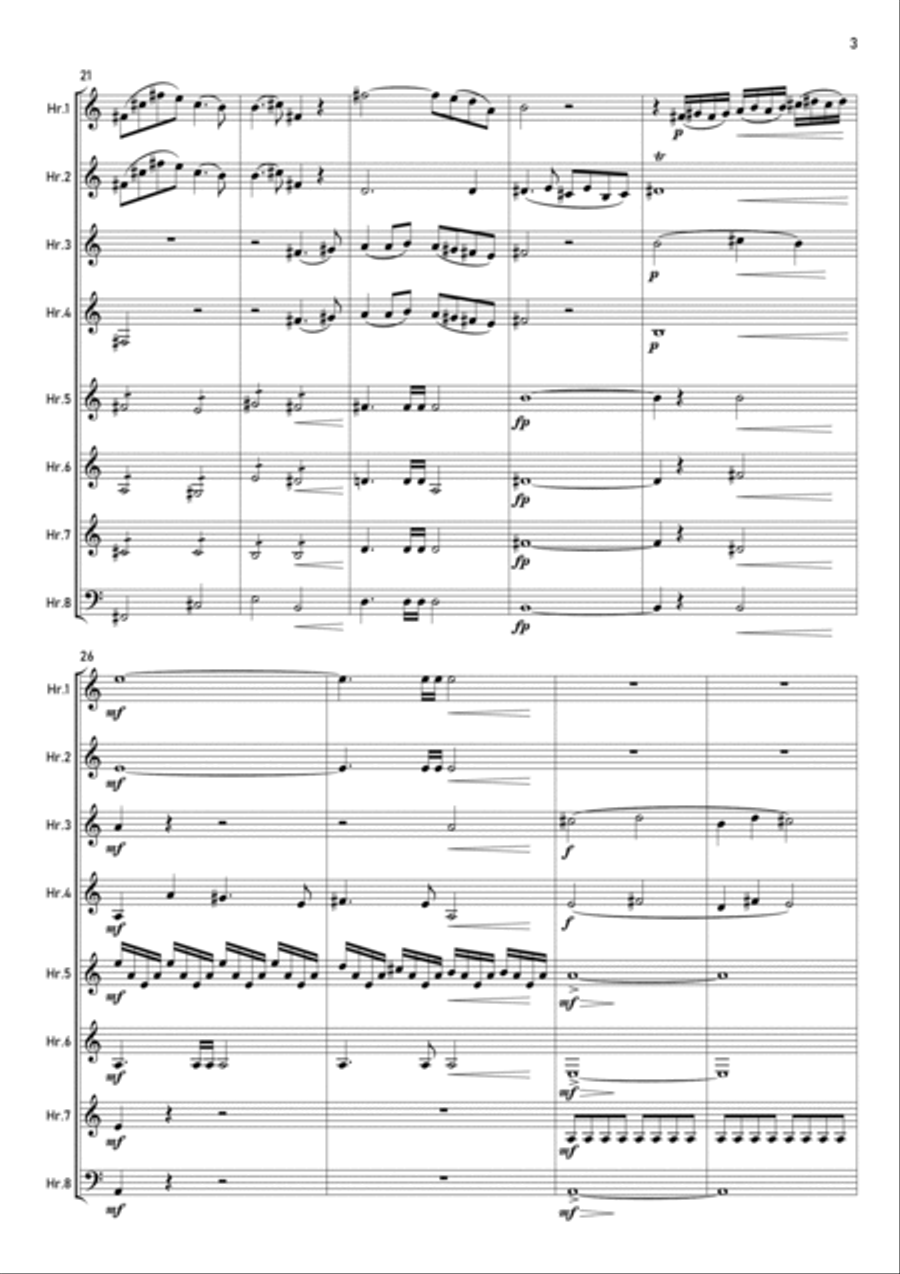 Test Drive Horn scores gallery preview page 3