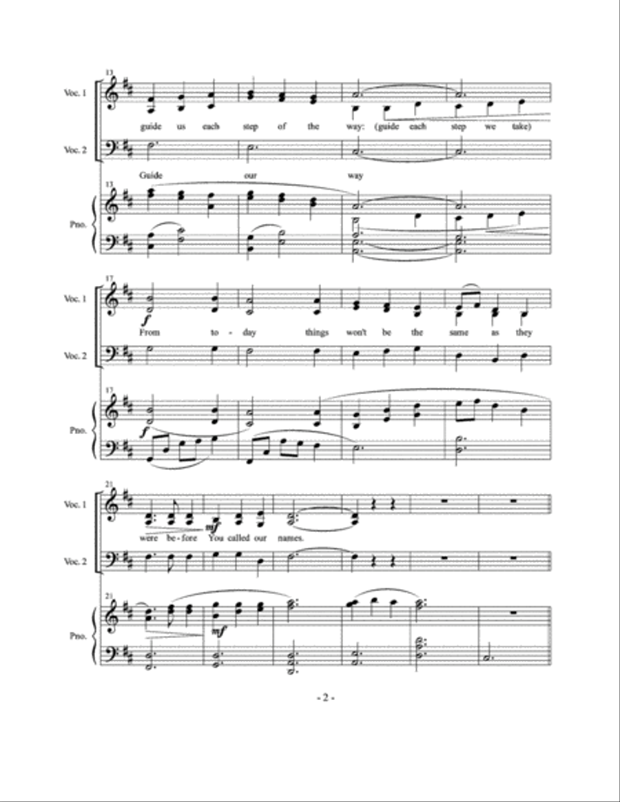 From Today 3-Part scores gallery preview page 3