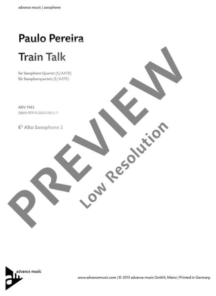 Train Talk image number null