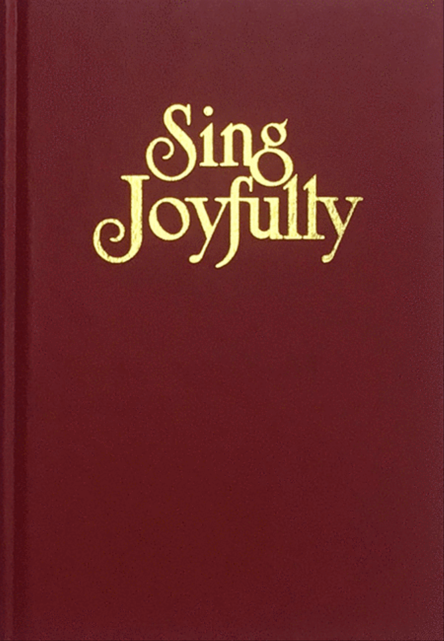 Sing Joyfully Choir scores gallery preview page 1