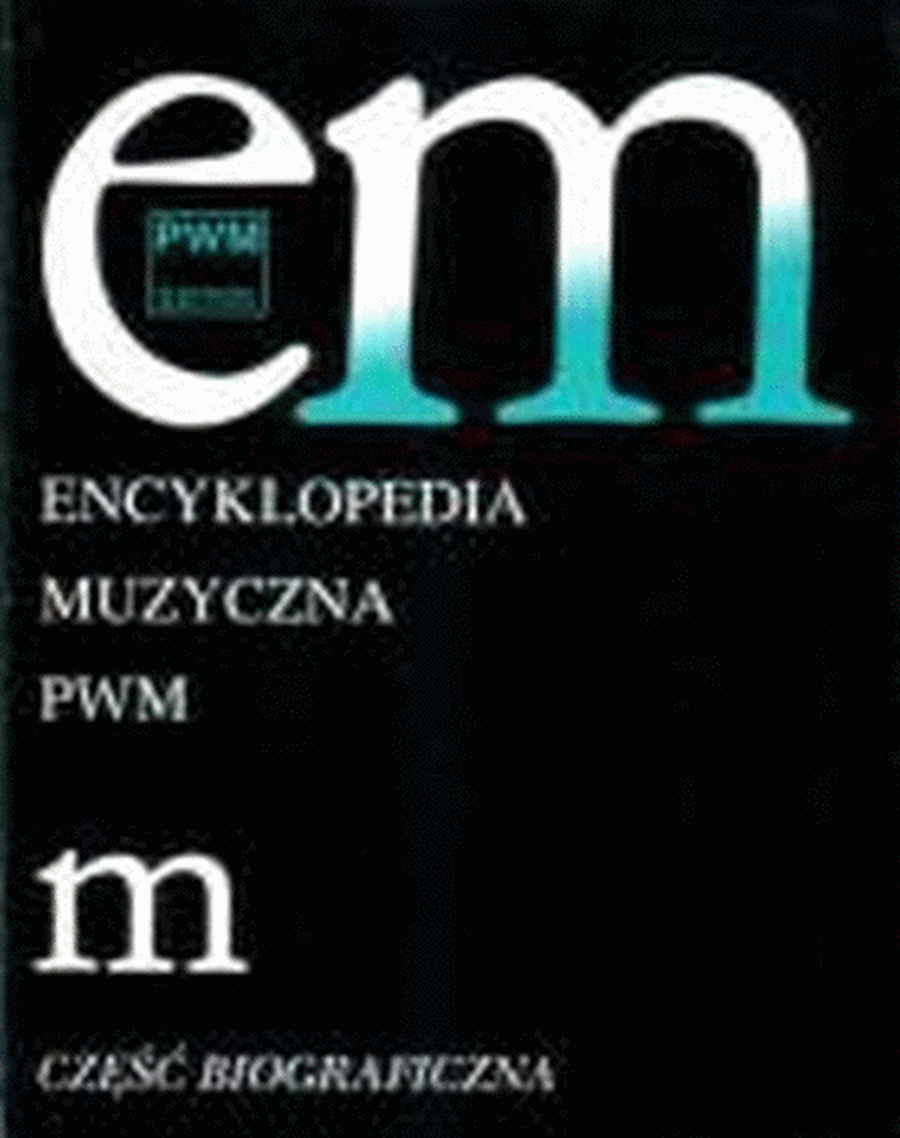 Encyclopedia Of Music PWM