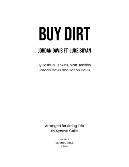 Buy Dirt image number null