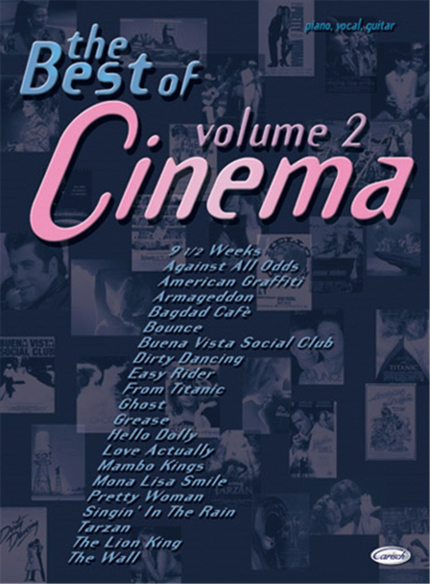 The Best of Cinema Volume 2