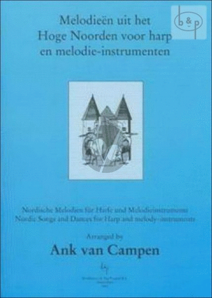 Book cover for Melodieen Uit Het Hoge Noorden