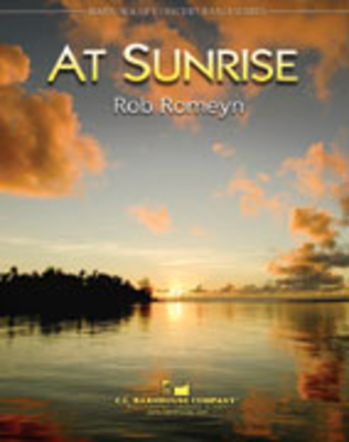 Book cover for At Sunrise