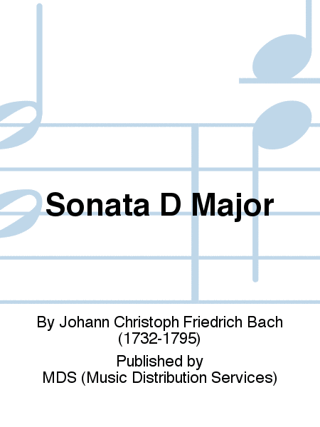 Sonata D Major