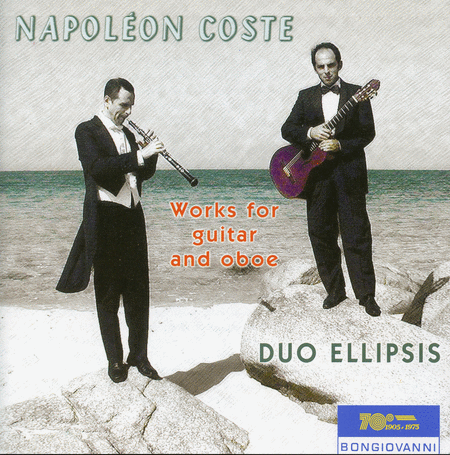 Coste Duo Ellipsis - Alberto