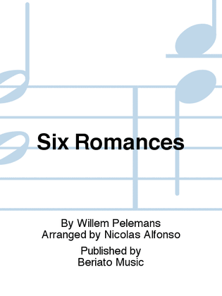 Six Romances
