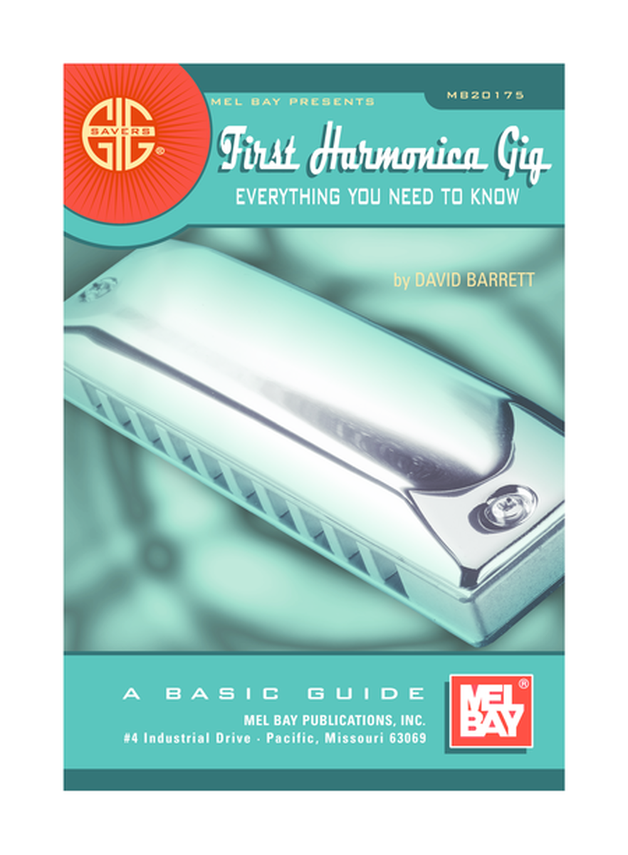 Gig Savers: First Harmonica Gig
