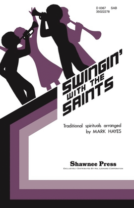Swingin' with the Saints