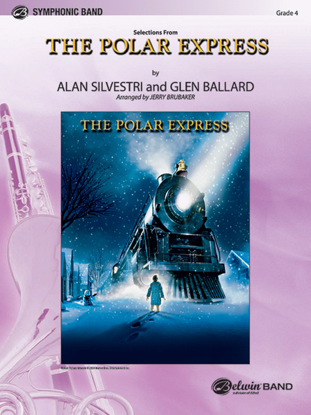 The Polar Express, Concert Suite from image number null