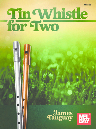 Book cover for Tin Whistle for Two