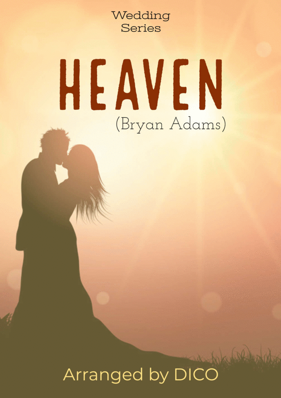 Heaven Small Ensemble scores gallery preview page 1